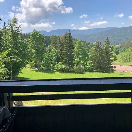 Apartment Lumineux Avec Balcon A - Fr-1-515-185 Villard-de-Lans