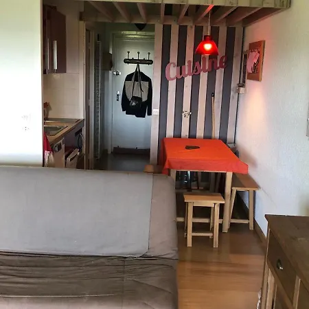 Lumineux Avec Balcon A - Fr-1-515-185 * Villard-de-Lans