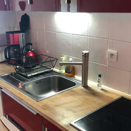 Apartment Lumineux Avec Balcon A - Fr-1-515-185 Villard-de-Lans
